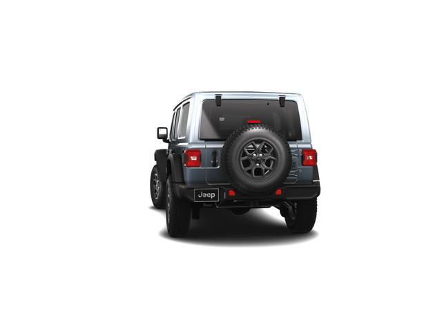 new 2025 Jeep Wrangler car, priced at $55,560