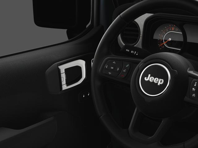 new 2025 Jeep Wrangler car, priced at $55,560