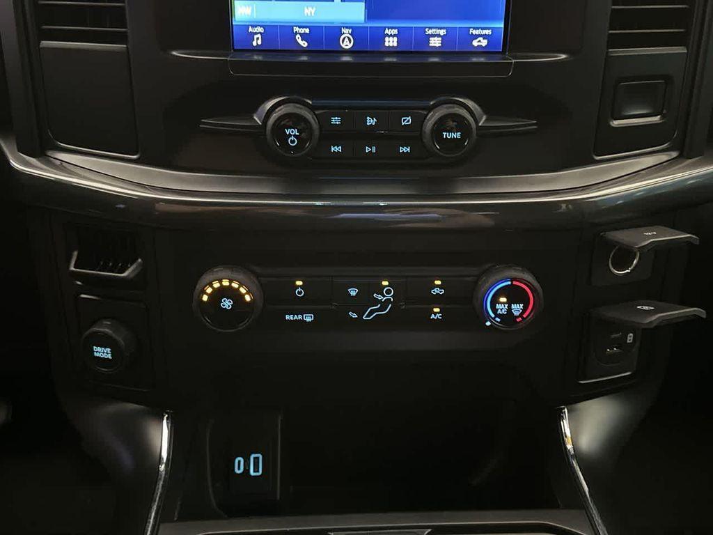 used 2021 Ford F-150 car, priced at $31,500