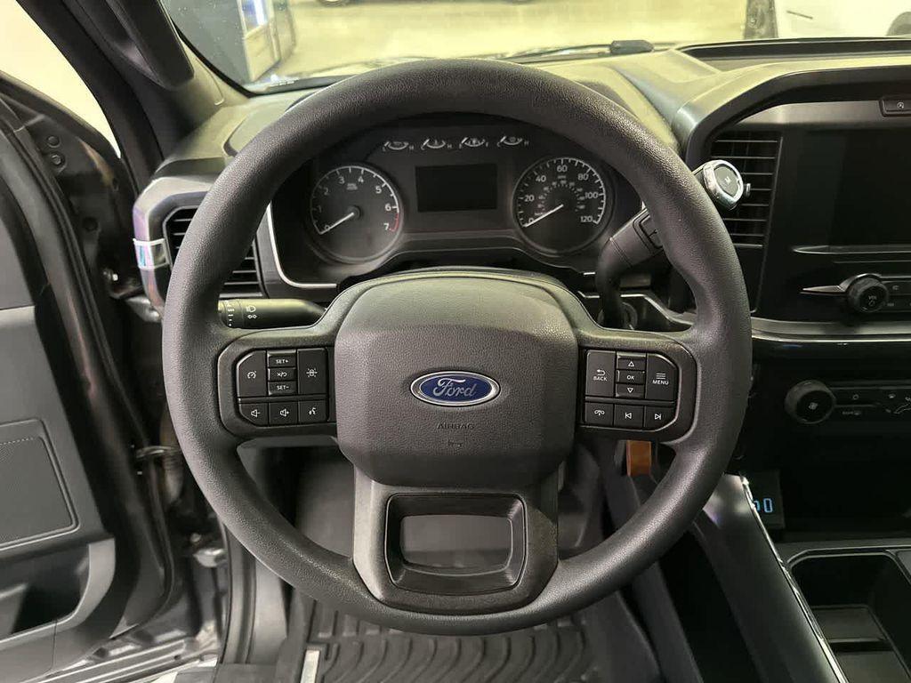 used 2021 Ford F-150 car, priced at $31,500