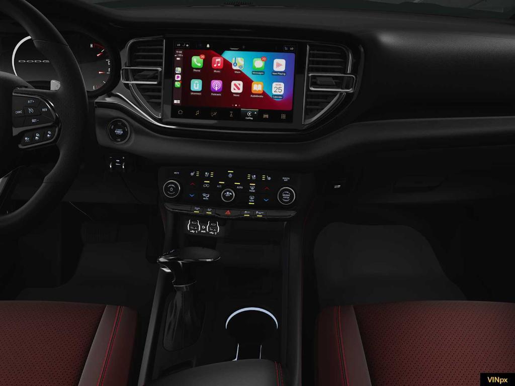 new 2025 Dodge Durango car, priced at $53,488