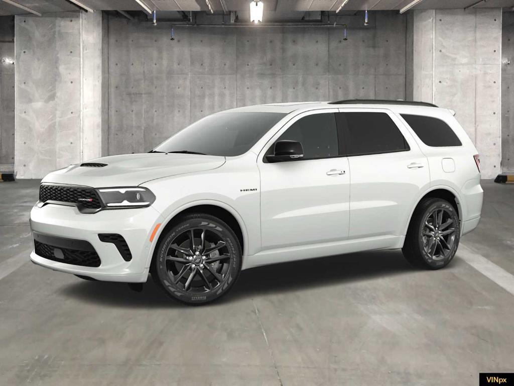 new 2025 Dodge Durango car, priced at $53,488