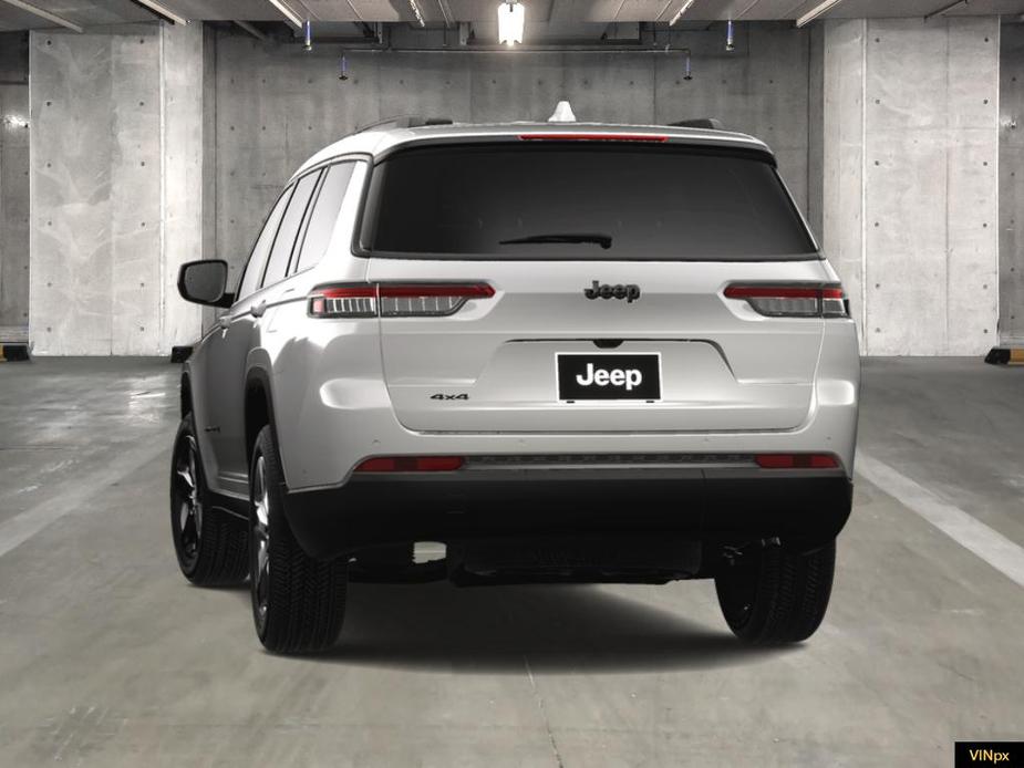 new 2025 Jeep Grand Cherokee L car, priced at $47,380