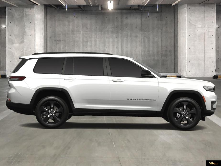 new 2025 Jeep Grand Cherokee L car, priced at $47,380