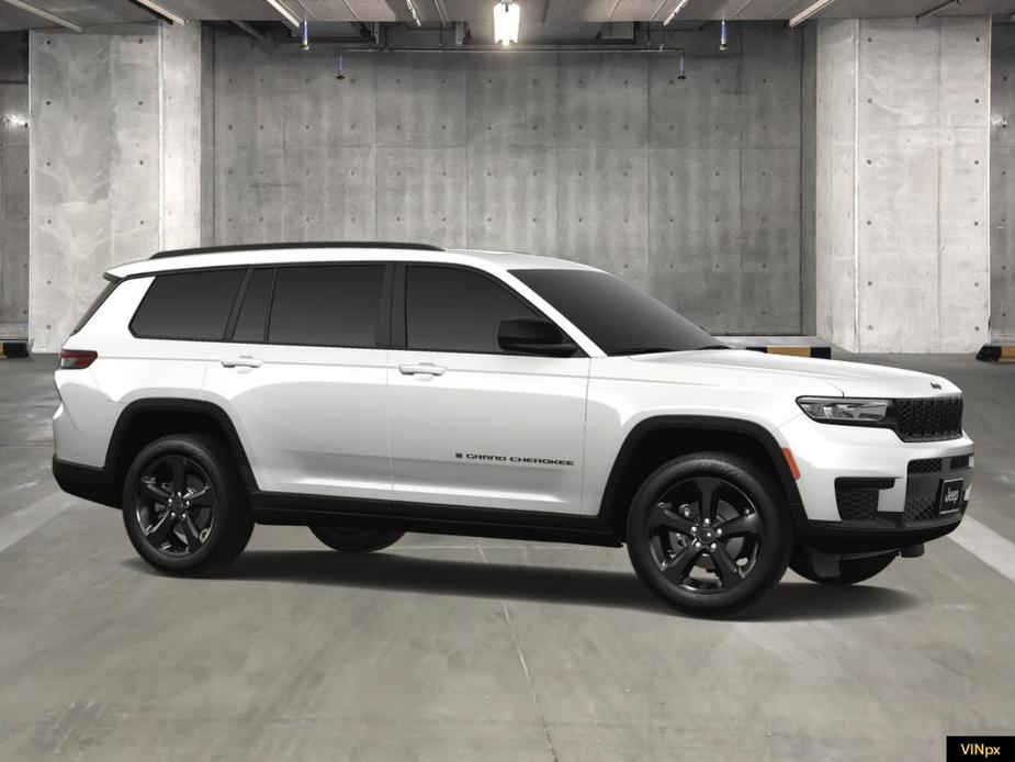 new 2025 Jeep Grand Cherokee L car, priced at $47,380