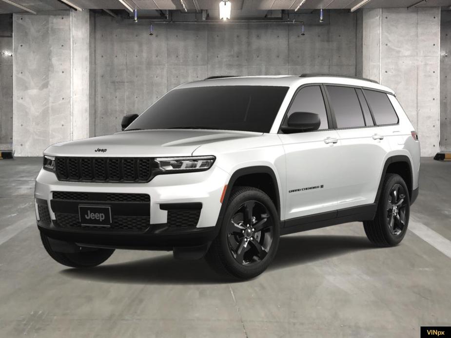 new 2025 Jeep Grand Cherokee L car, priced at $47,380