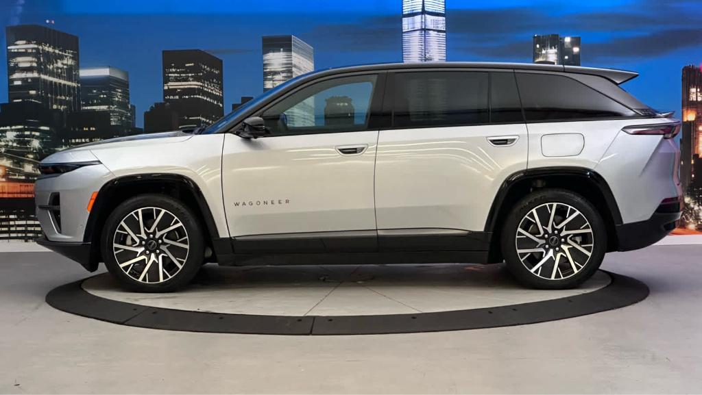 new 2025 Jeep Wagoneer S car, priced at $67,590