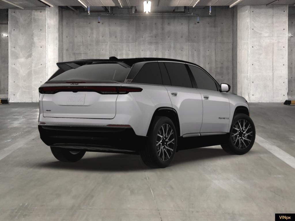 new 2025 Jeep Wagoneer S car, priced at $61,090