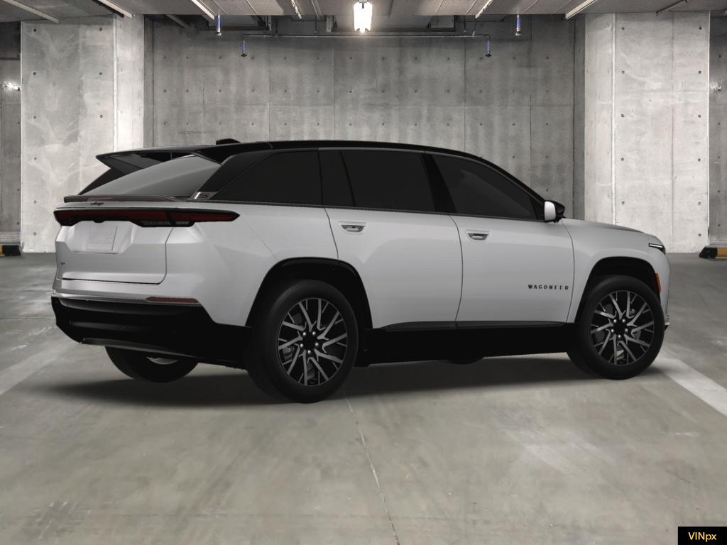 new 2025 Jeep Wagoneer S car, priced at $61,090