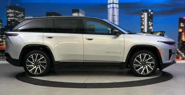 new 2025 Jeep Wagoneer S car, priced at $57,269
