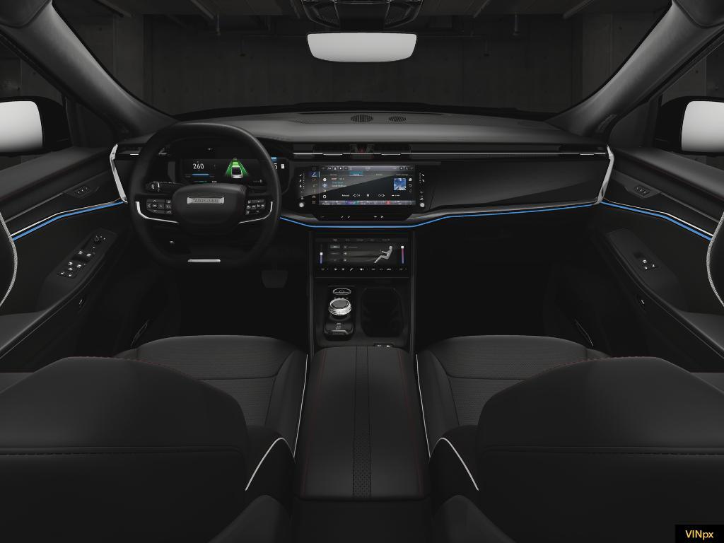 new 2025 Jeep Wagoneer S car, priced at $61,090