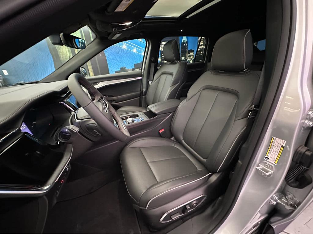 new 2025 Jeep Wagoneer S car, priced at $67,590