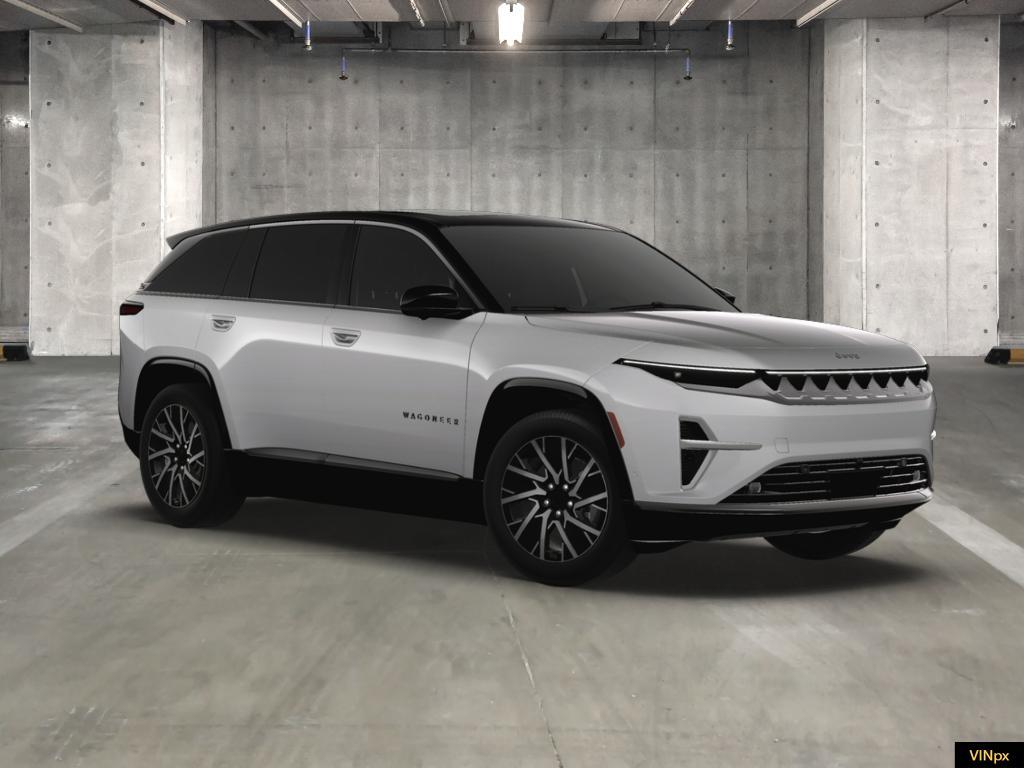 new 2025 Jeep Wagoneer S car, priced at $61,090