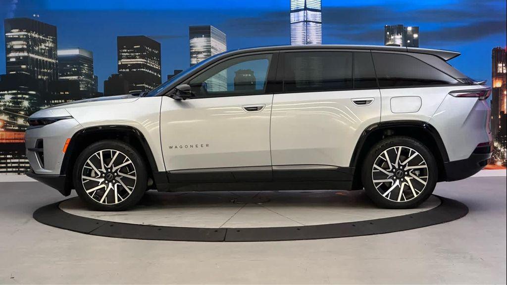 new 2025 Jeep Wagoneer S car, priced at $67,590