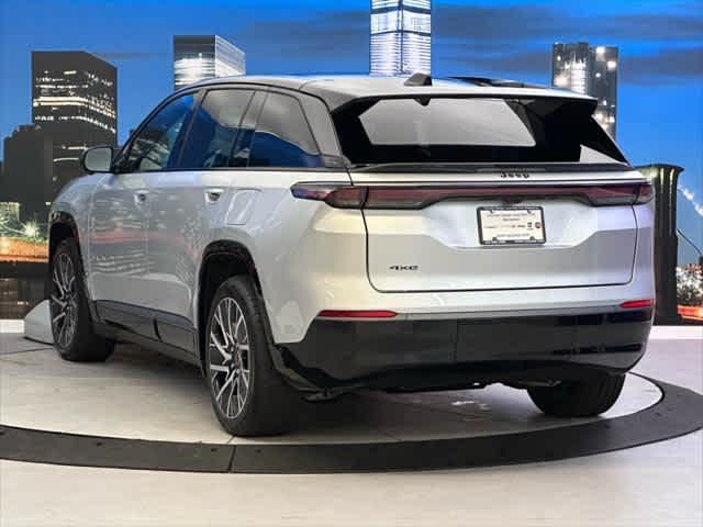 new 2025 Jeep Wagoneer S car, priced at $57,269