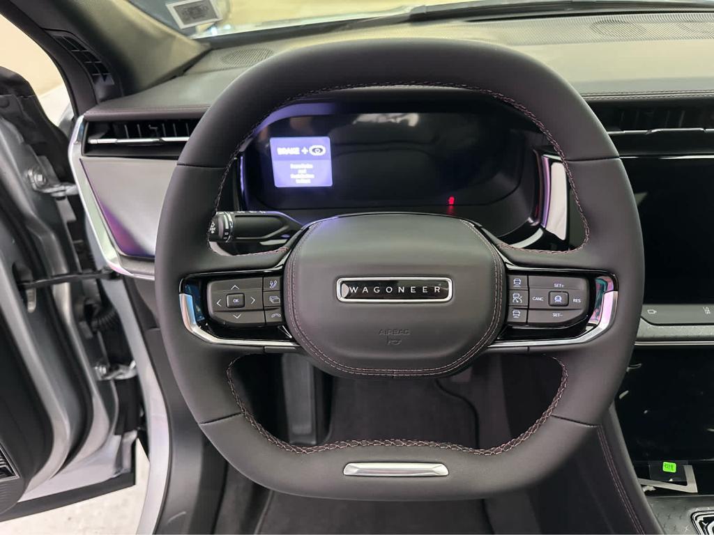 new 2025 Jeep Wagoneer S car, priced at $67,590