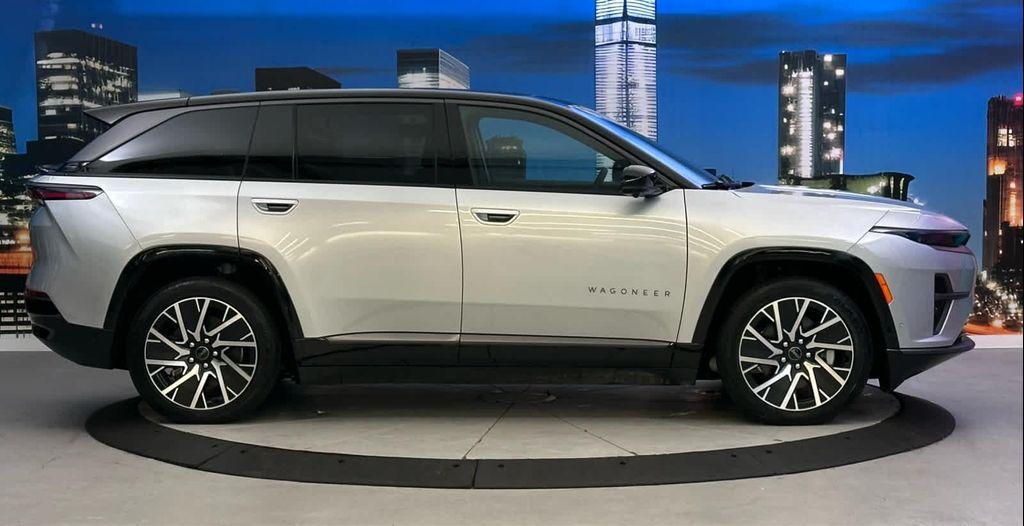 new 2025 Jeep Wagoneer S car, priced at $67,590