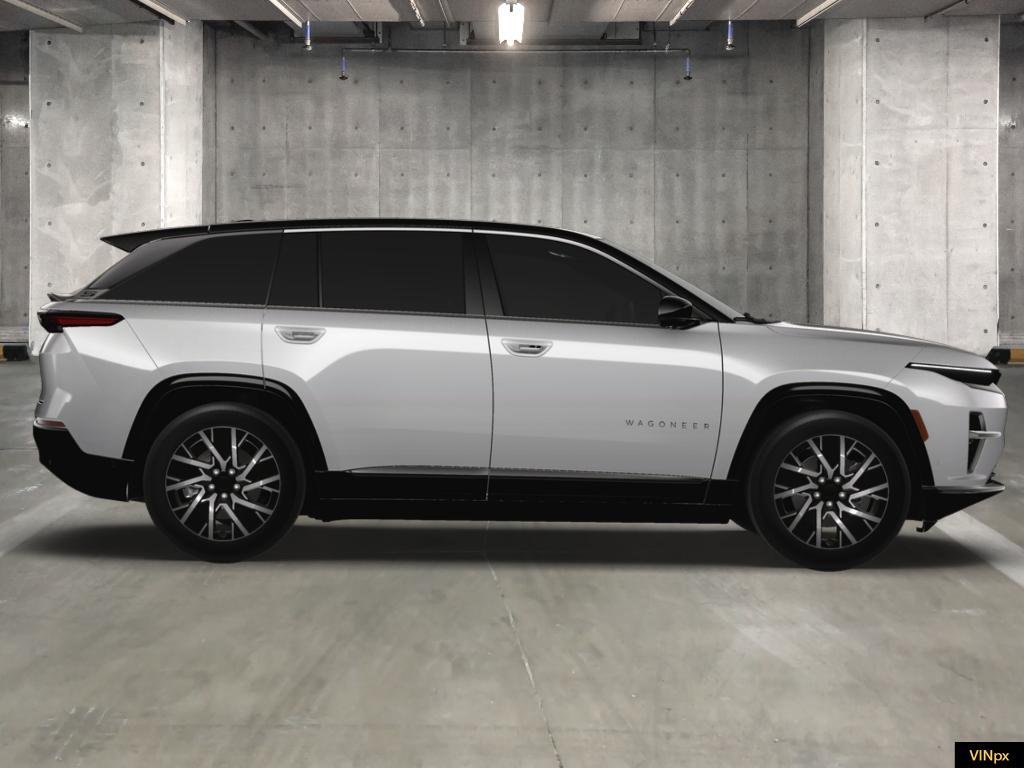 new 2025 Jeep Wagoneer S car, priced at $61,090