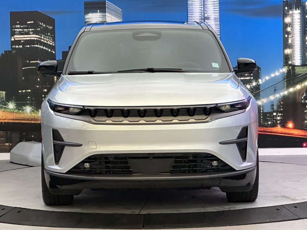 new 2025 Jeep Wagoneer S car, priced at $67,590