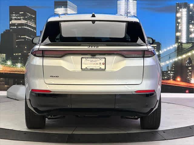 new 2025 Jeep Wagoneer S car, priced at $67,590