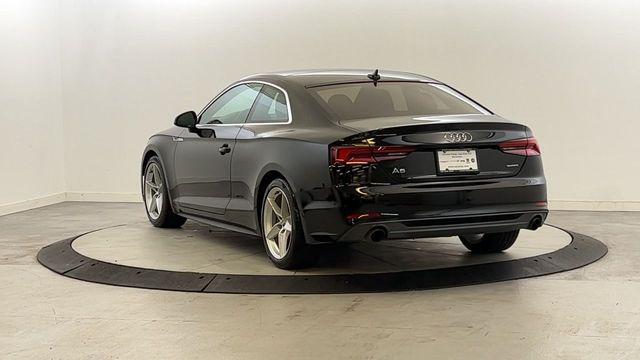 used 2019 Audi A5 car, priced at $29,191