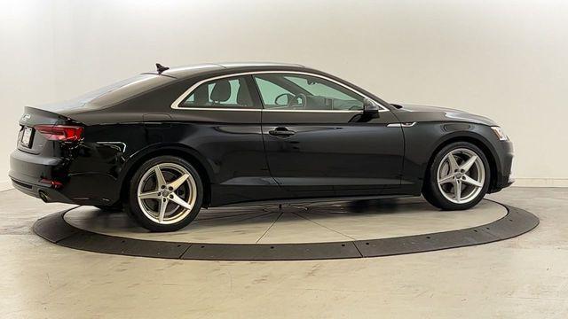 used 2019 Audi A5 car, priced at $29,191