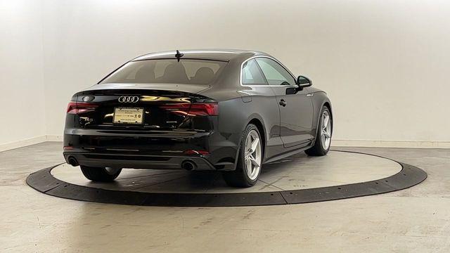 used 2019 Audi A5 car, priced at $29,191