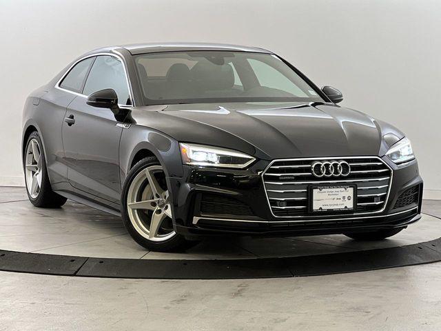 used 2019 Audi A5 car, priced at $29,191