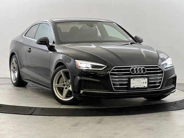 used 2019 Audi A5 car, priced at $29,976