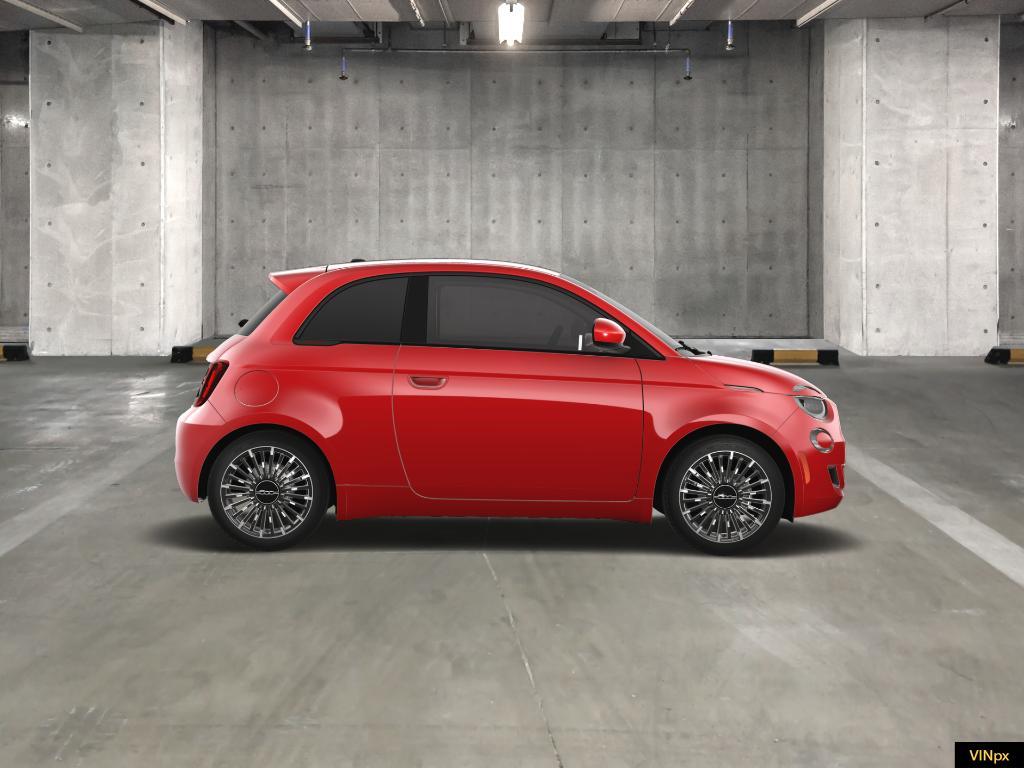 new 2024 FIAT 500e car, priced at $32,395