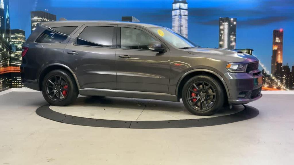 used 2020 Dodge Durango car, priced at $45,900