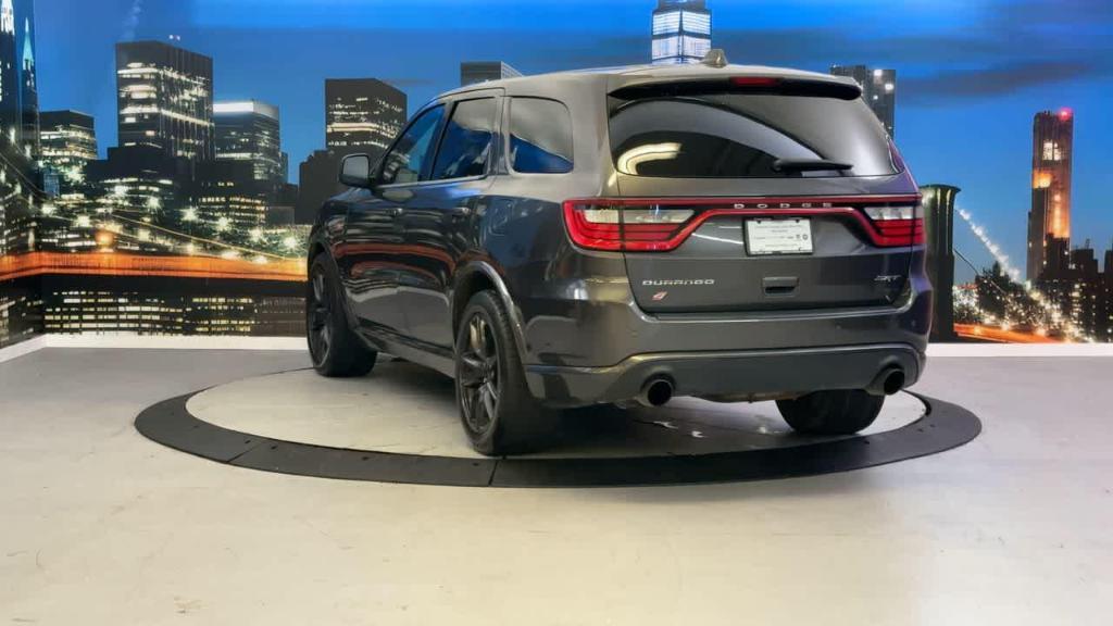 used 2020 Dodge Durango car, priced at $45,900