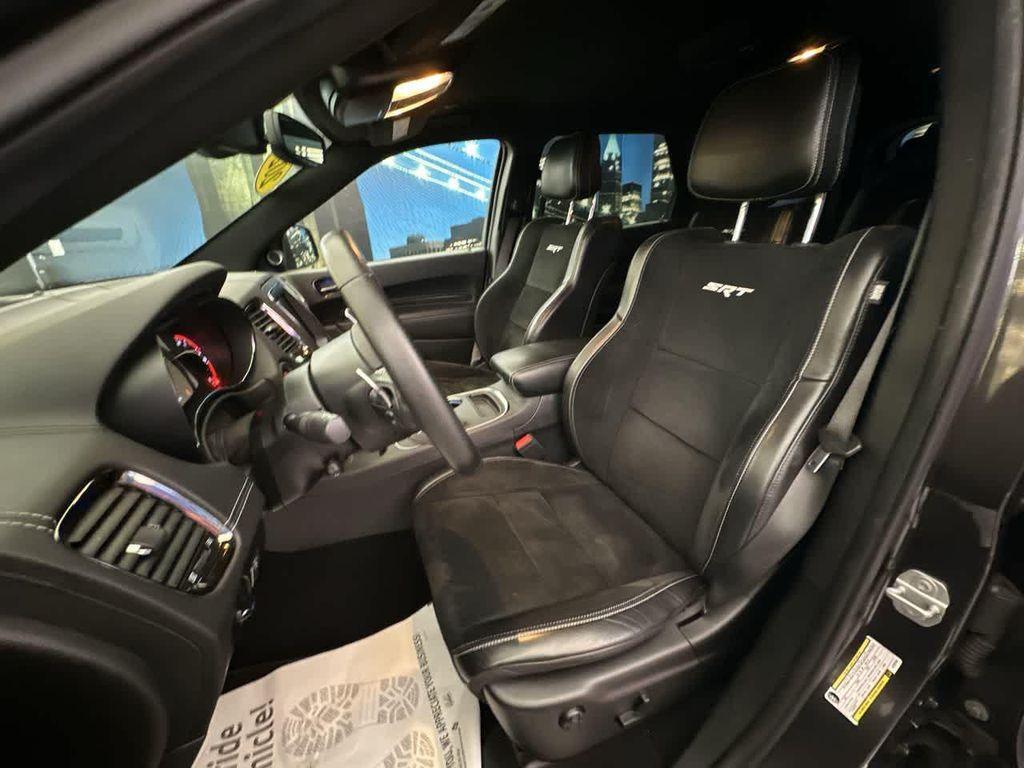used 2020 Dodge Durango car, priced at $45,900