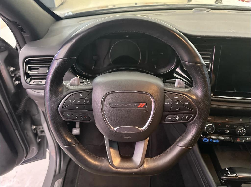 used 2022 Dodge Durango car