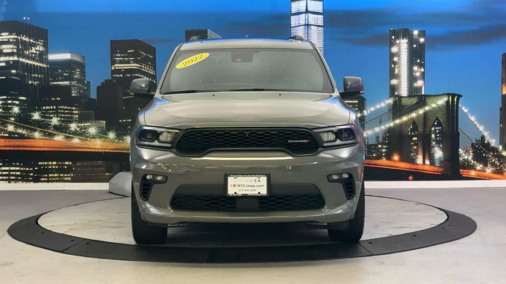 used 2022 Dodge Durango car