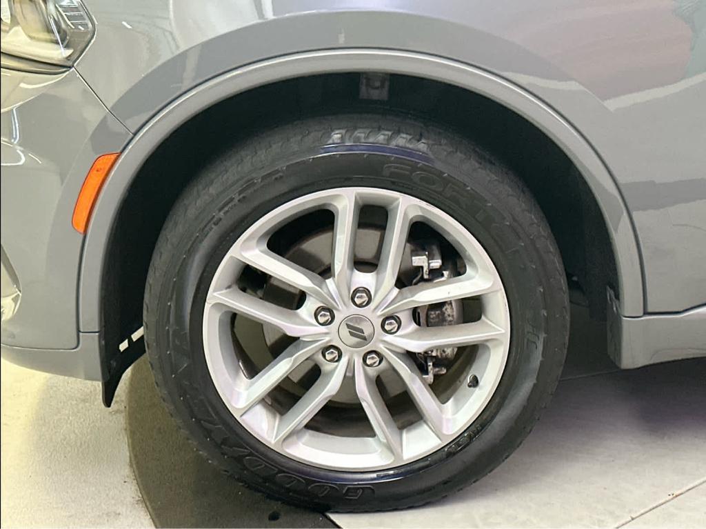 used 2022 Dodge Durango car