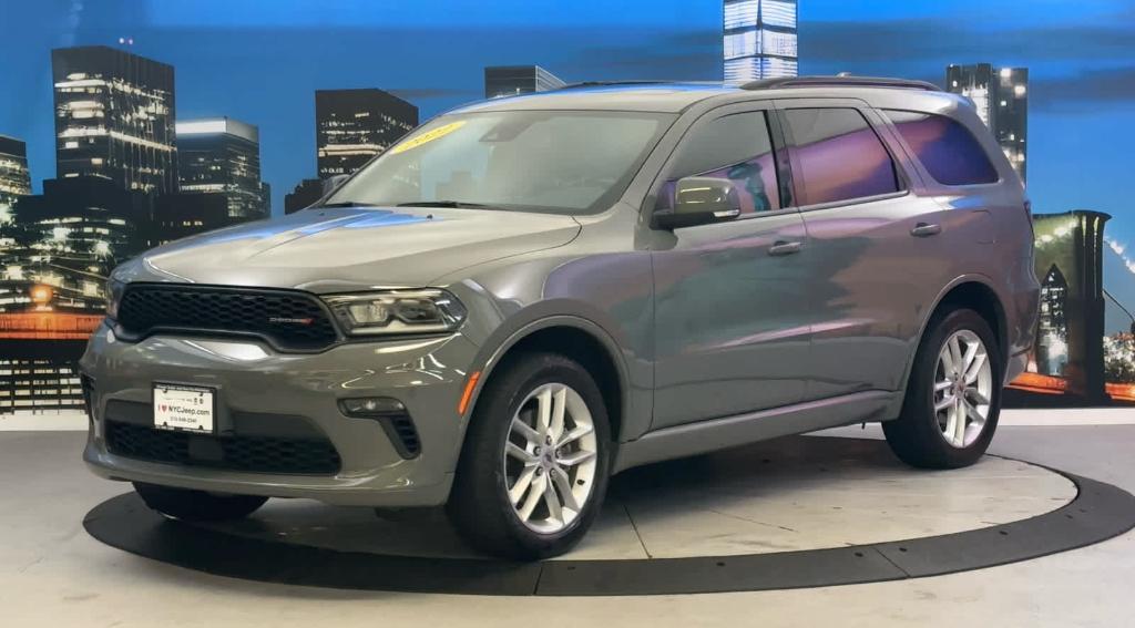 used 2022 Dodge Durango car