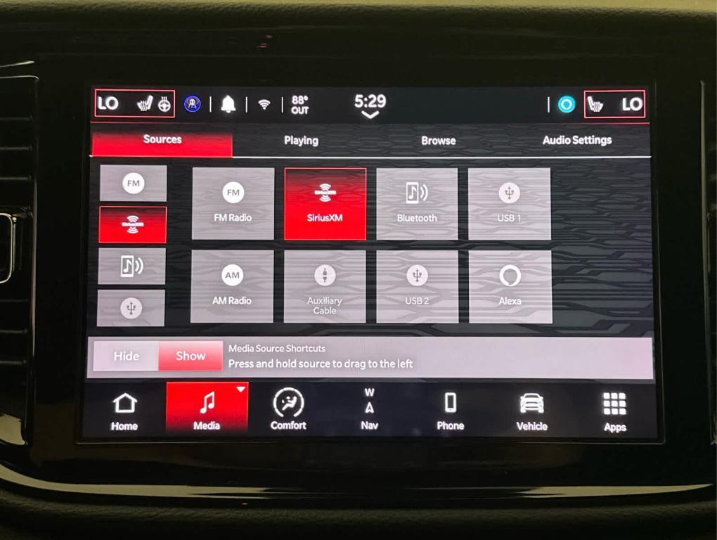used 2022 Dodge Durango car