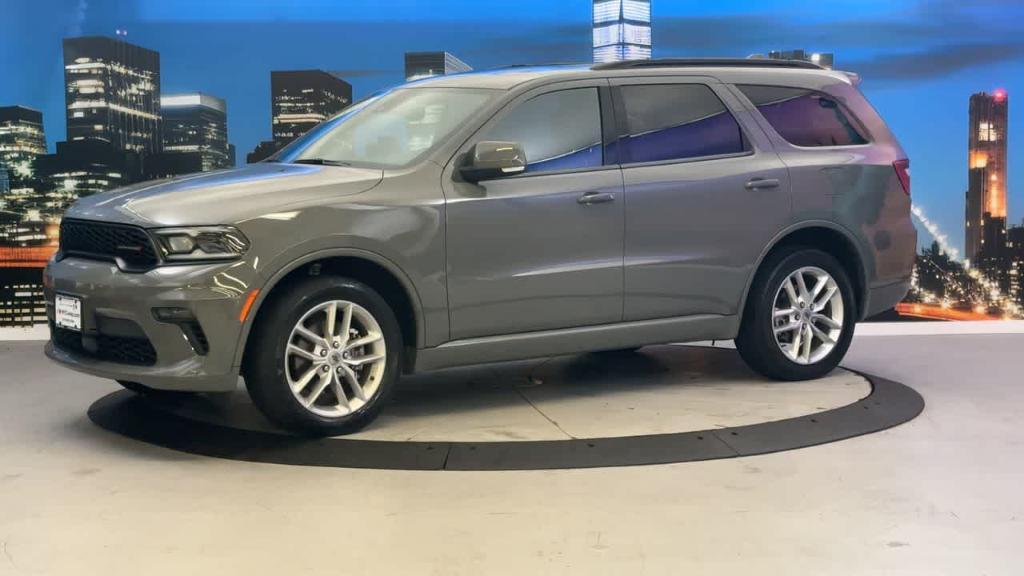 used 2022 Dodge Durango car, priced at $33,600