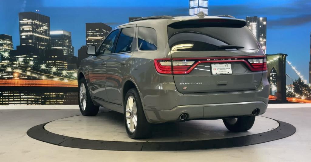 used 2022 Dodge Durango car