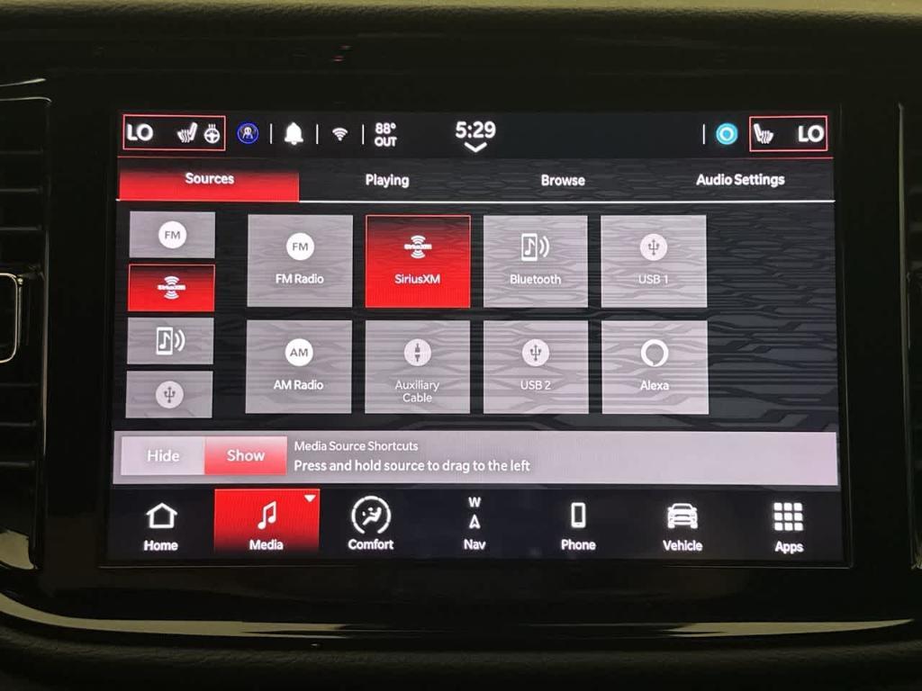 used 2022 Dodge Durango car, priced at $33,600
