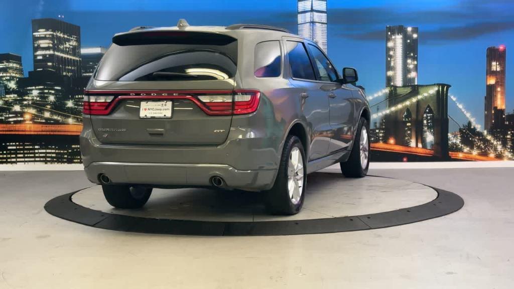 used 2022 Dodge Durango car, priced at $33,600