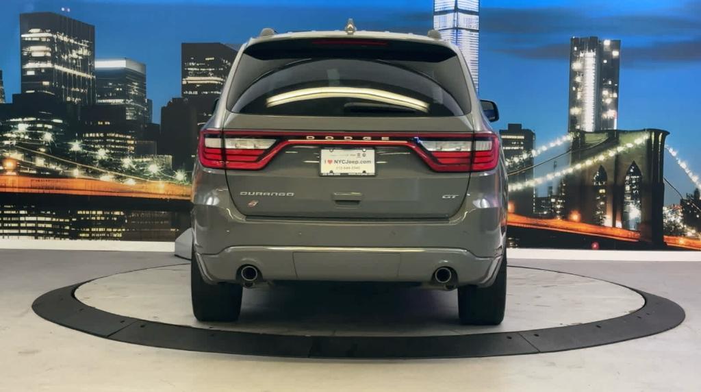 used 2022 Dodge Durango car