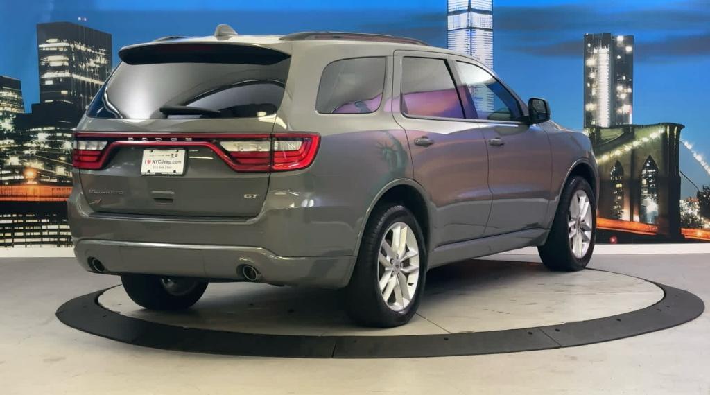 used 2022 Dodge Durango car