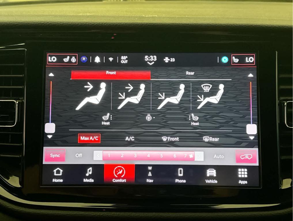 used 2022 Dodge Durango car