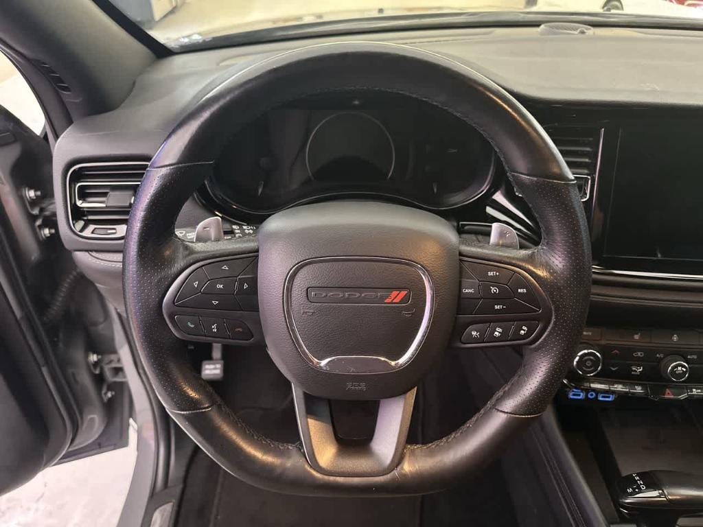 used 2022 Dodge Durango car, priced at $33,600