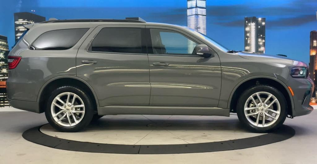 used 2022 Dodge Durango car