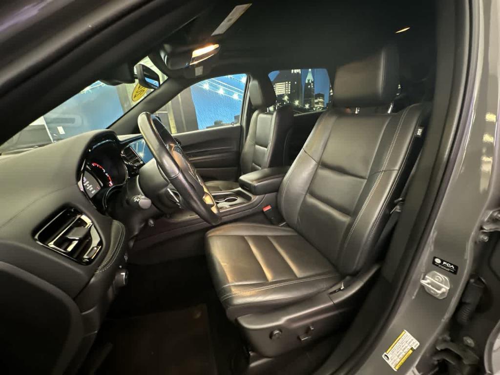 used 2022 Dodge Durango car, priced at $33,600