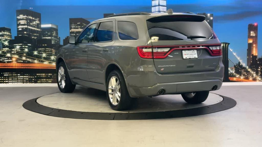 used 2022 Dodge Durango car, priced at $33,600