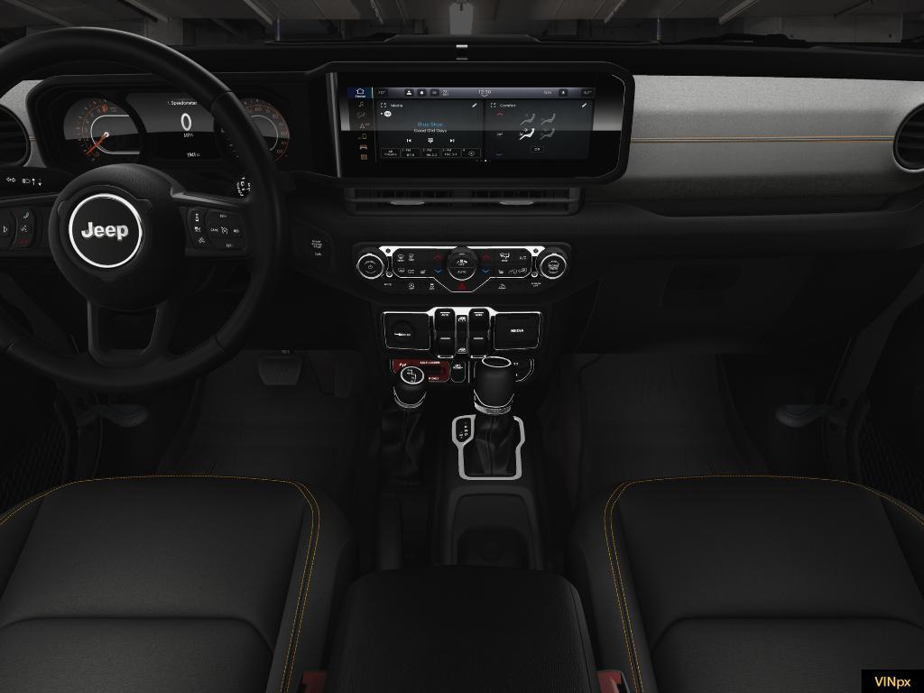 new 2025 Jeep Wrangler car, priced at $51,497
